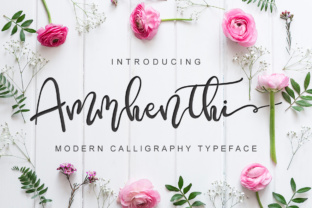 Ammenthi Font Review: A Designer’s Take on Script Amp