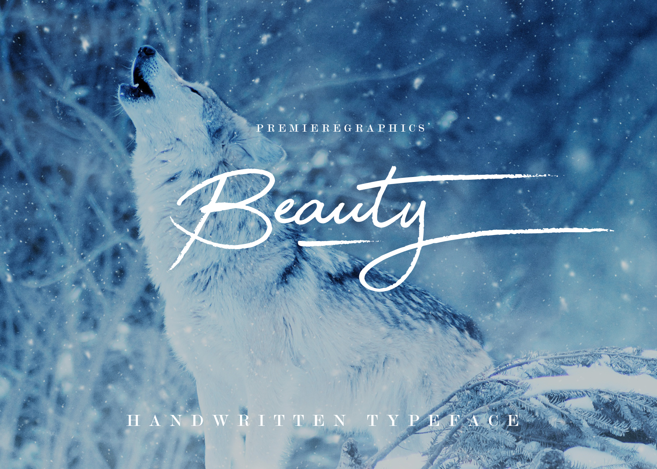 Beauty Handwritten Font: Elevate Your Brand’s Visual Story