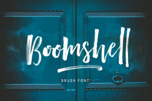 Boomshell Typeface: Elevate Your Digital Brand Identity