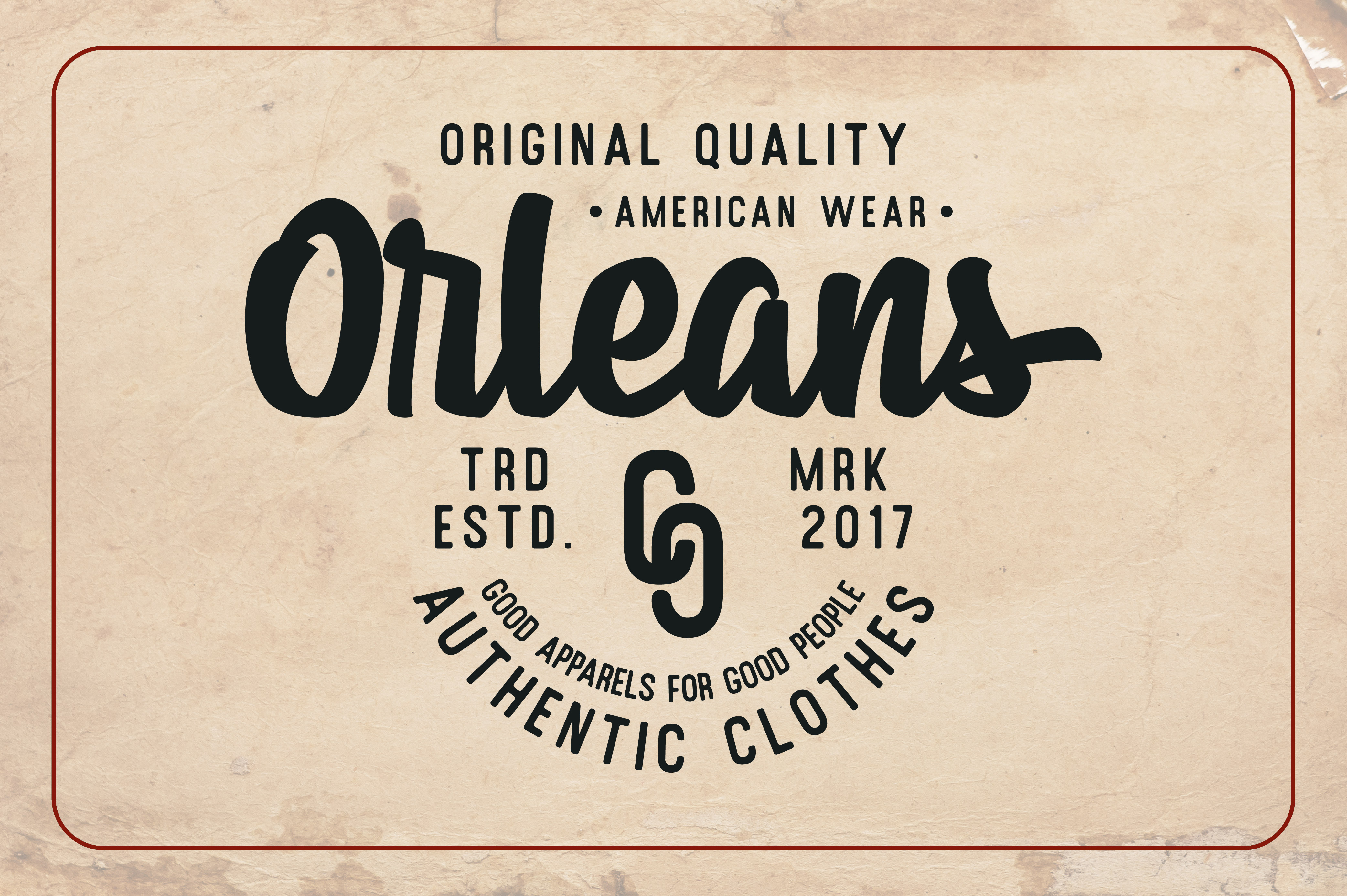 Housemate: A Vintage Script Font for Editorial Design