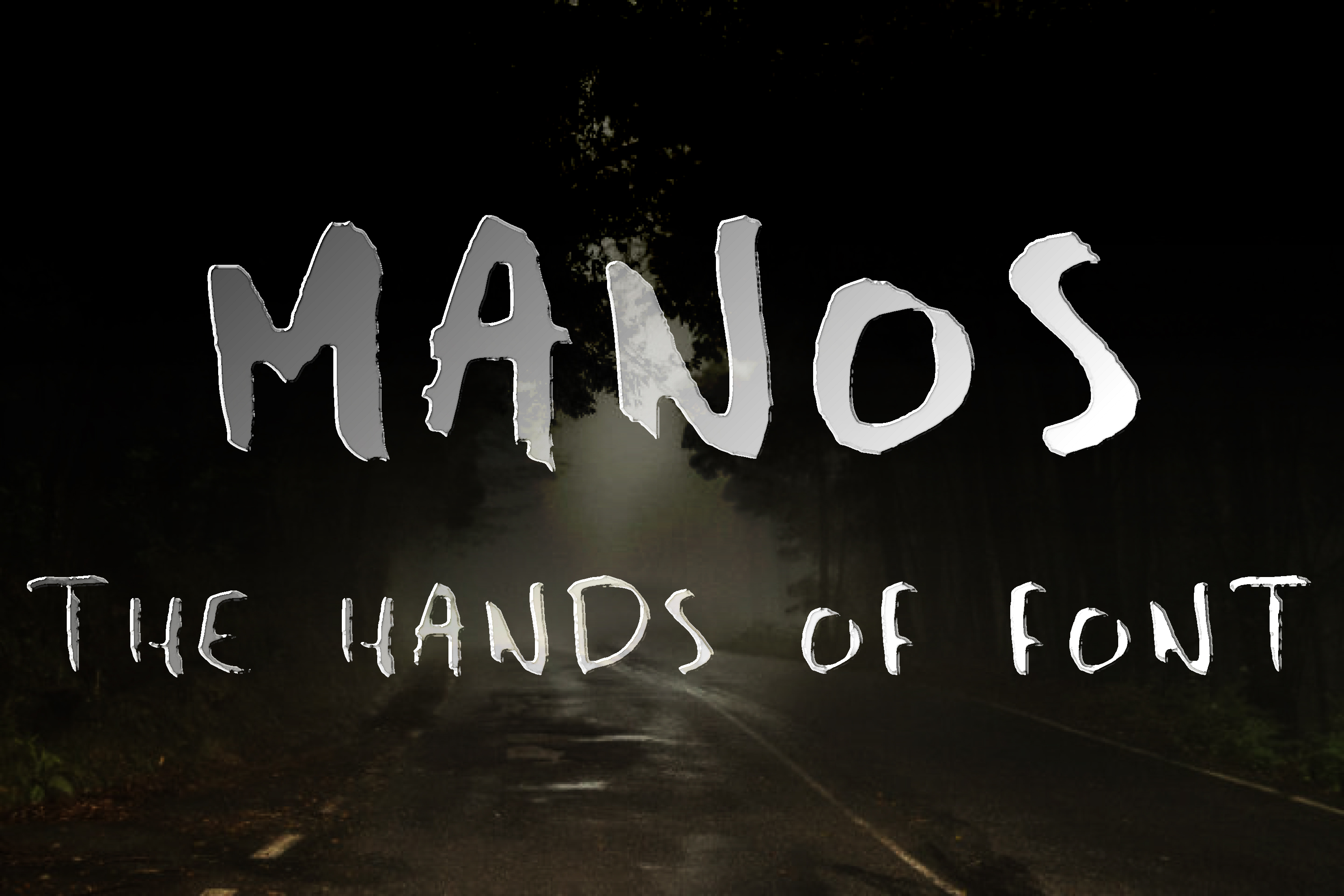 Manos Typeface: Elevating Editorial Design with Handwritten Character