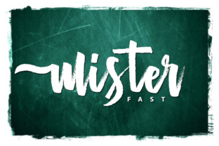 Mister Fast: The Creative Font for Polished Brand Identity
