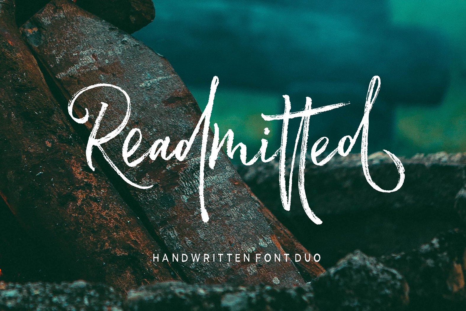 Readmitted Typeface Review: Elevating Brand Identity with Script Amp Fonts