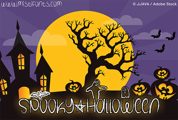 Spooky Halloween: The Creative Font for Seasonal Campaigns
