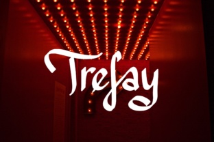 Trefay: The Handwritten Font That Elevates Small Business Branding